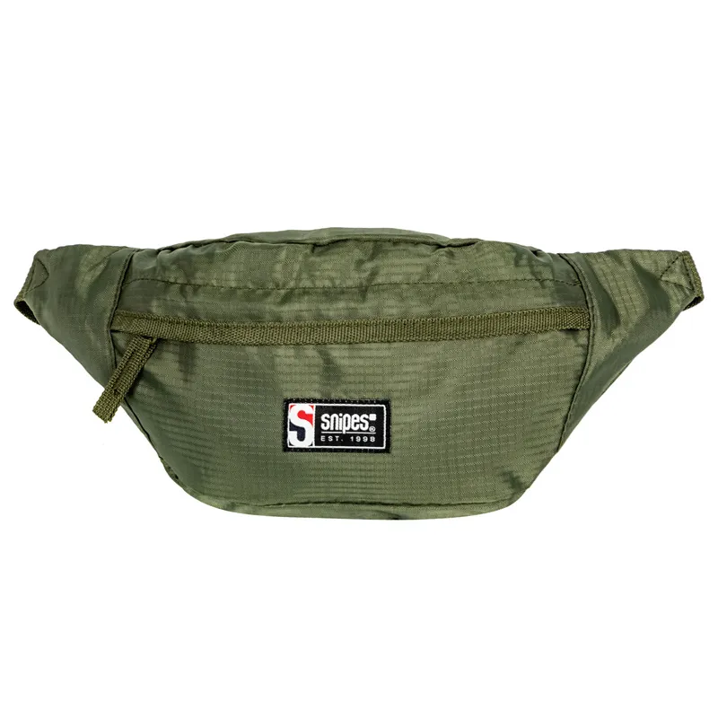 Mála Waist Ripstop uiscedhíonach Frith-goid