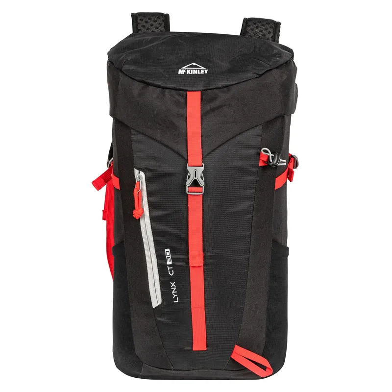 Backpack Allamuigh Jacquard PU