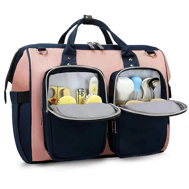 Dáileoir Mála Diaper Mini