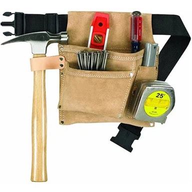 Mála Uirlis Suede Leathar ceardaíochta