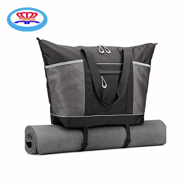 Mála Mata Yoga le pócaí Roomy