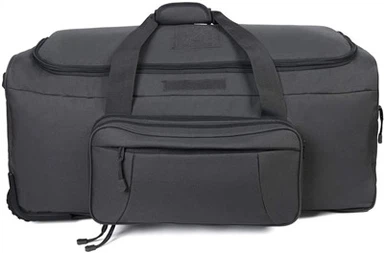 Mála Lasmuigh Taistil Imlonnaithe Rothaí