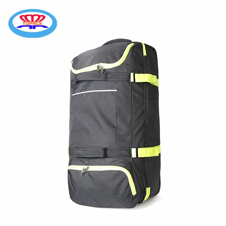 Tralaí Mála Bagáiste Taistil Rothaí